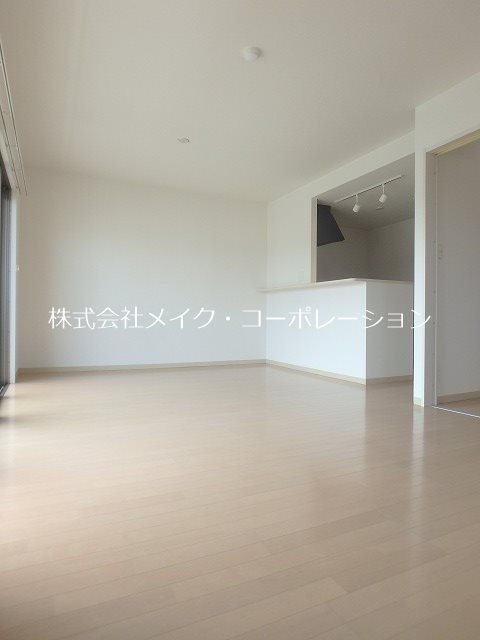 アウローラ姪浜 リビング