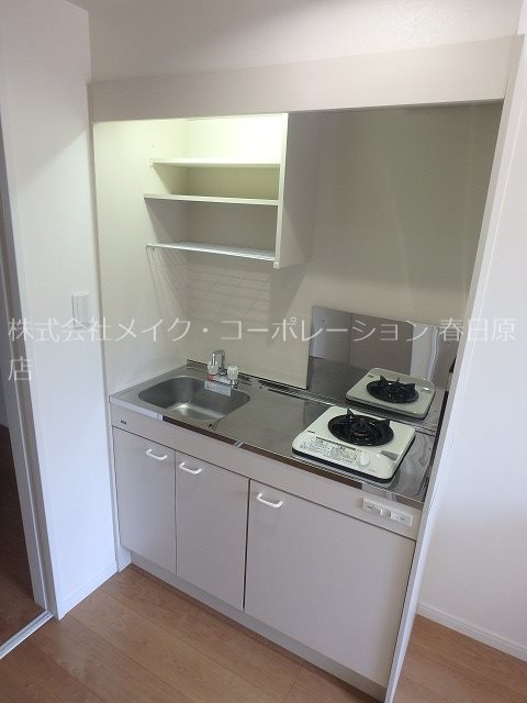 リックメゾン大野城 キッチン