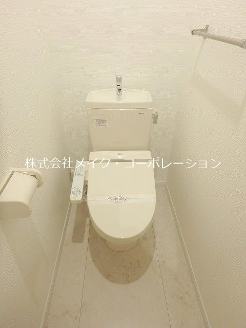洗面所 クレアモント~駐車場無料~ その他1