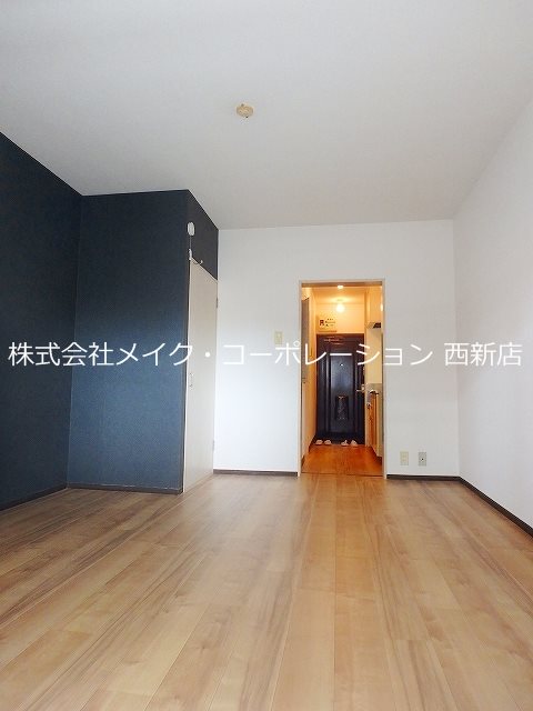 アビーロード ベッドルーム