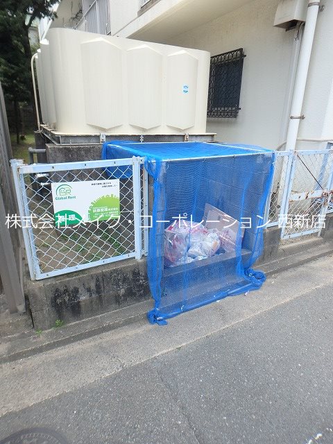 リバーコート西新 その他外観2