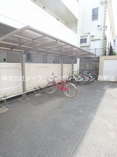 リバーコート西新 その他外観3