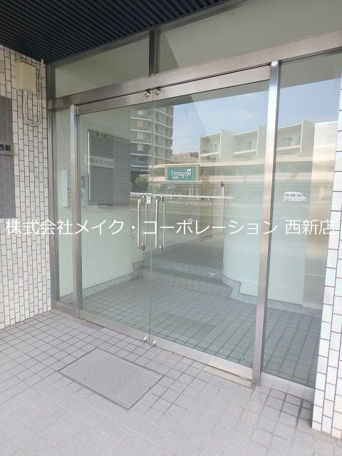 リバーコート西新 その他外観4