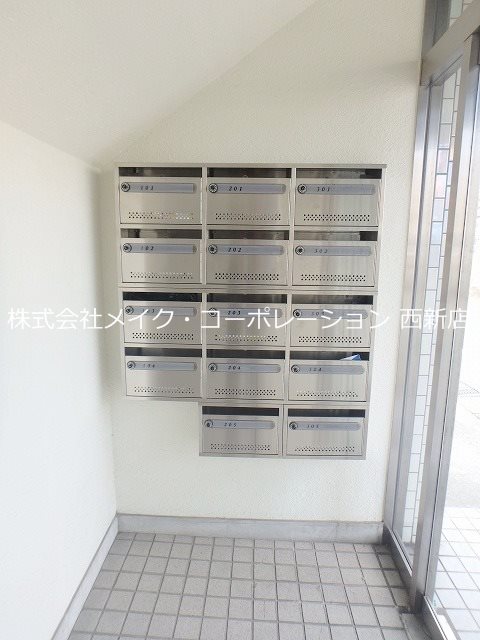 リバーコート西新 その他外観5