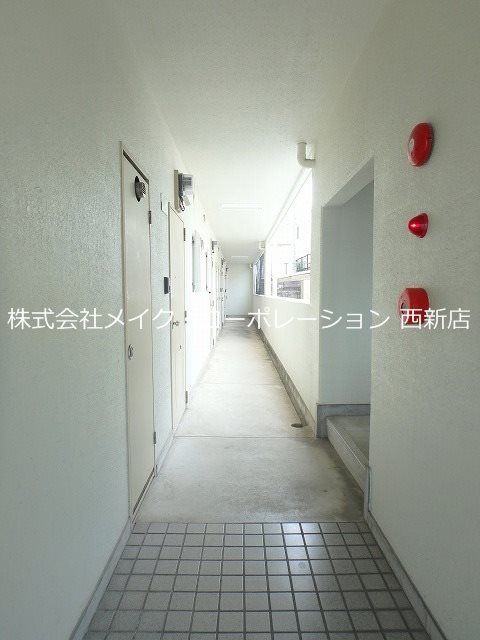 リバーコート西新 その他外観6