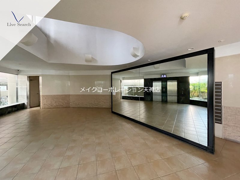 サングレート薬院駅ロイヤルウィン その他外観5