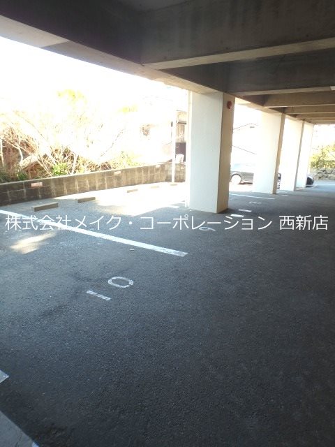 駐車場 エンゼルクロス21 その他外観4
