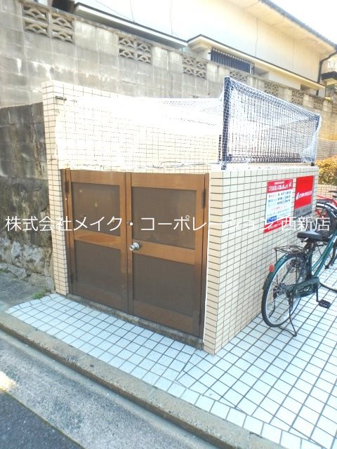 他共有部分 エンゼルクロス21 その他外観5