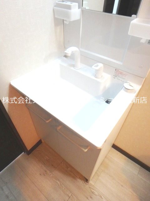 洗面所 エンゼルクロス21 その他12