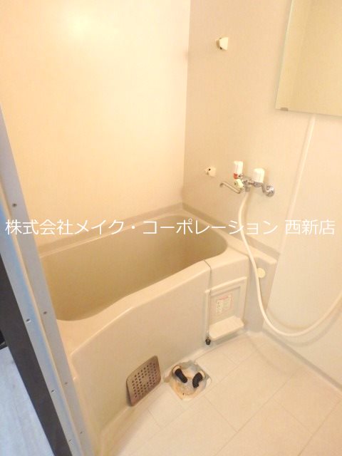 バス エンゼルクロス21 風呂画像
