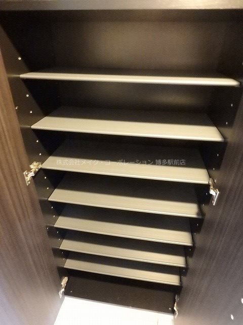 玄関 アクアシティ博多サウスステーション 玄関