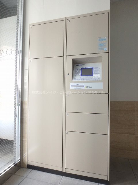 他共有部分 アクアシティ博多サウスステーション その他9