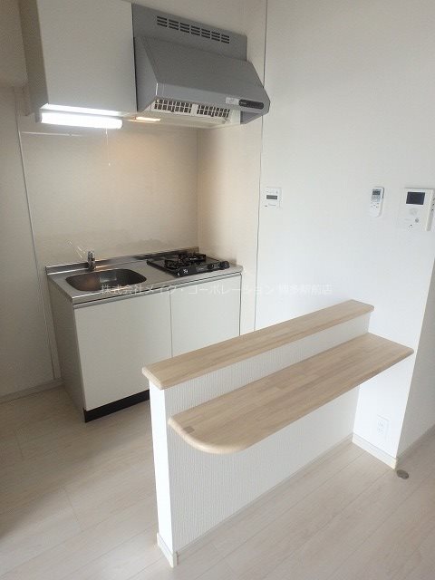 キッチン アクアシティ博多サウスステーション キッチン