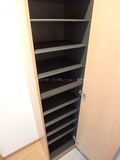 エミネンス住吉 玄関