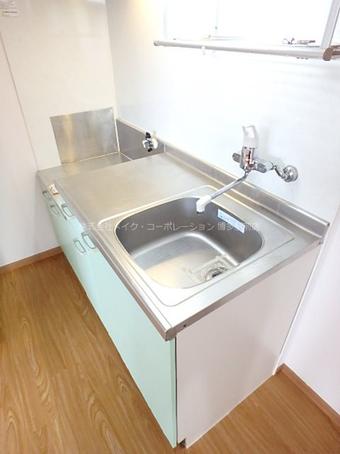 エミネンス住吉 キッチン