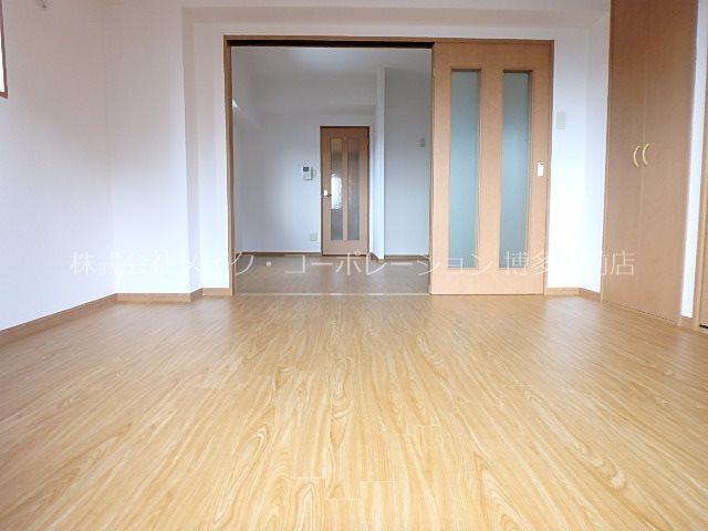 エミネンス住吉 ベッドルーム