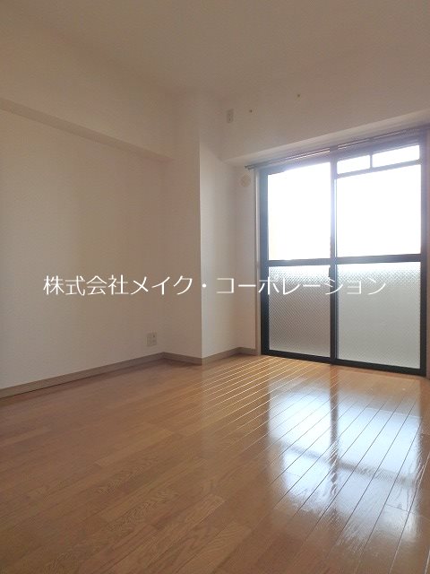 アクシス原 ベッドルーム
