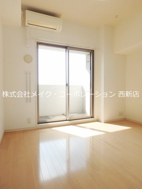 ステイツ姪浜駅前 眺望