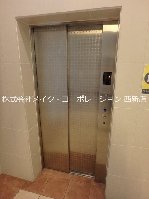 ステイツ姪浜駅前 その他共有部分