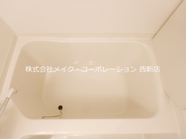ステイツ姪浜駅前 風呂画像