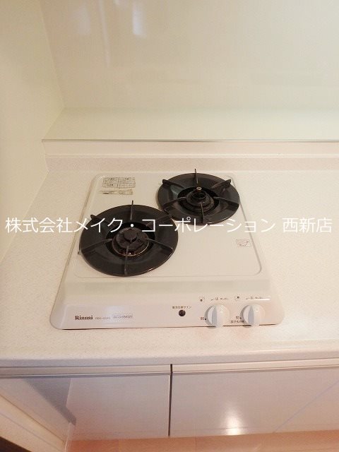 ステイツ姪浜駅前 キッチン