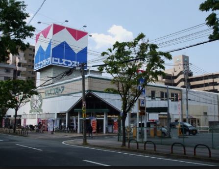 ステイツ姪浜駅前 スーパー