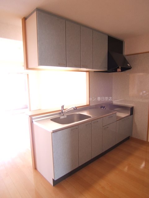 グリュックスクレー キッチン