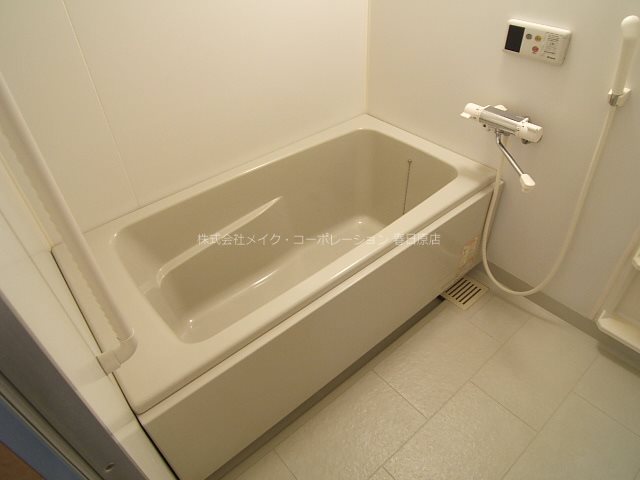 グリュックスクレー 風呂画像