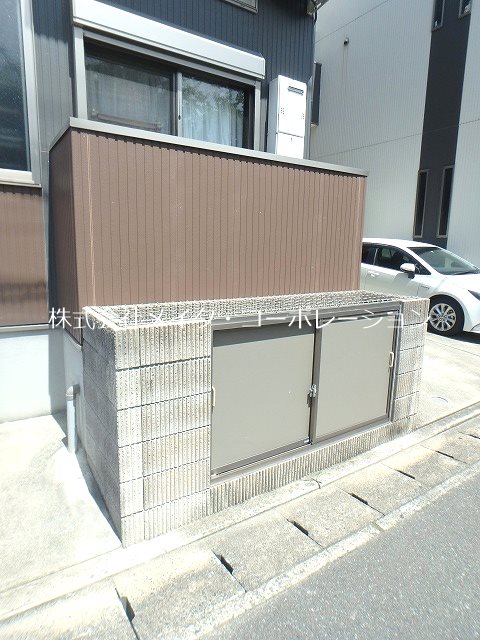 他共有部分 ビータス賀茂壱番館~ネット無料~ その他外観1