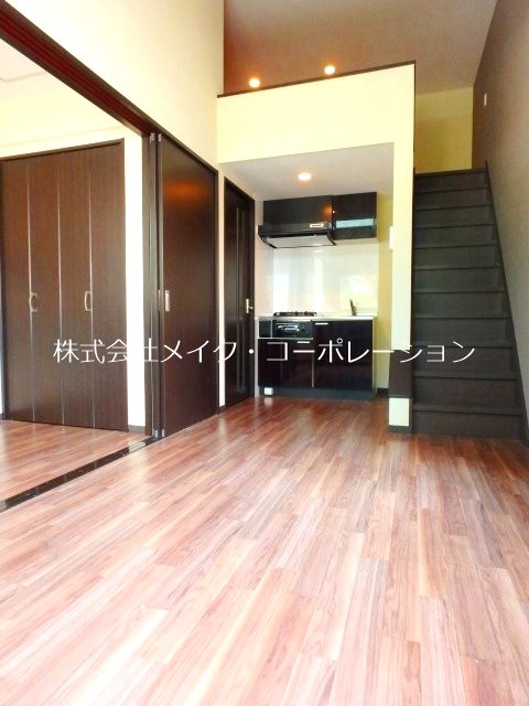 リビング ビータス賀茂壱番館~ネット無料~ リビング