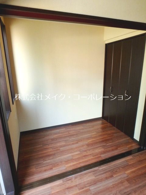 ベッドルーム ビータス賀茂壱番館~ネット無料~ ベッドルーム