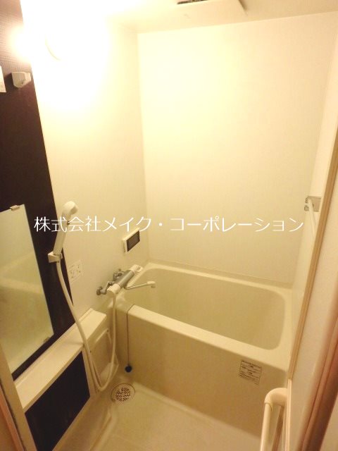 バス ビータス賀茂壱番館~ネット無料~ 風呂画像