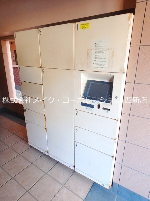 大産鳥飼マンション その他外観4