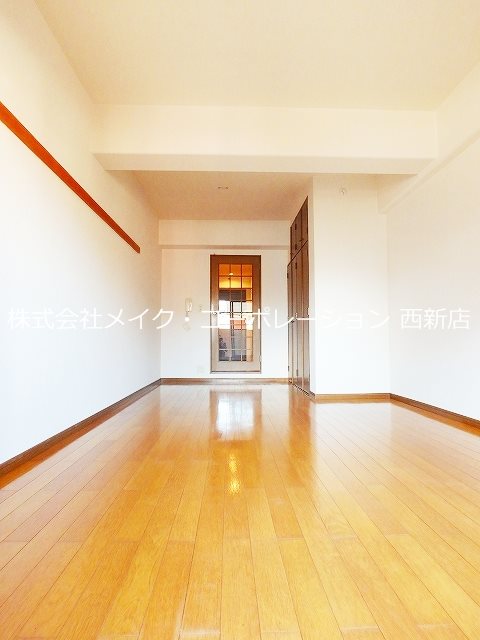大産鳥飼マンション リビング