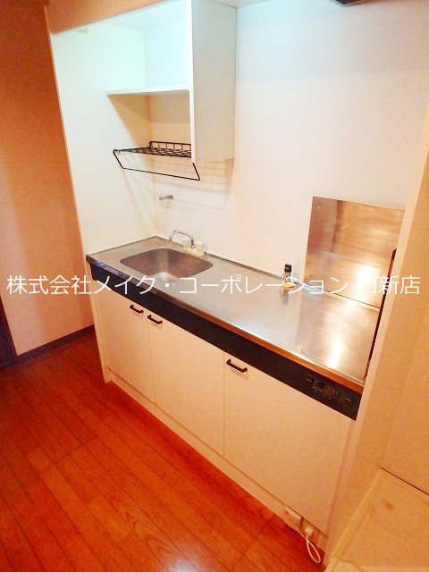 大産鳥飼マンション キッチン