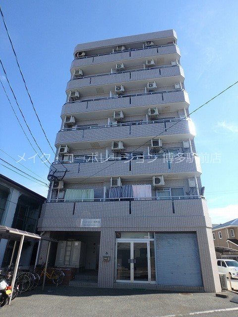 パークコート箱崎Ⅲ 外観