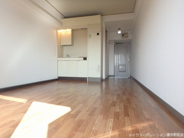 パークコート箱崎Ⅲ リビング