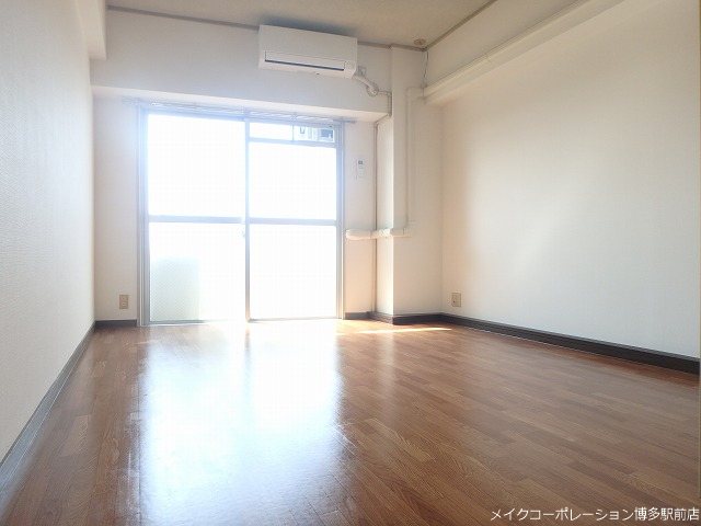 パークコート箱崎Ⅲ ベッドルーム