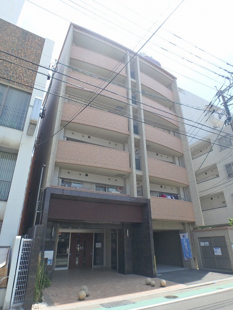 ヴェルフルール 401号室 外観