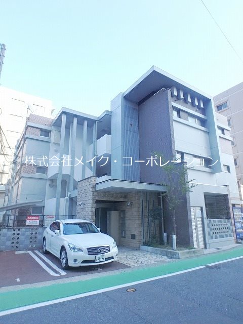 エスペランサ原 外観