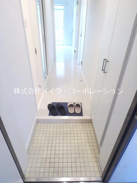 エスペランサ原 玄関
