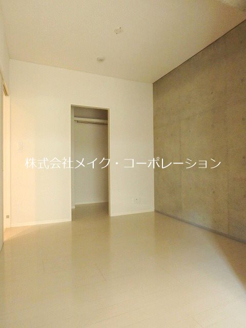 エスペランサ原 ベッドルーム