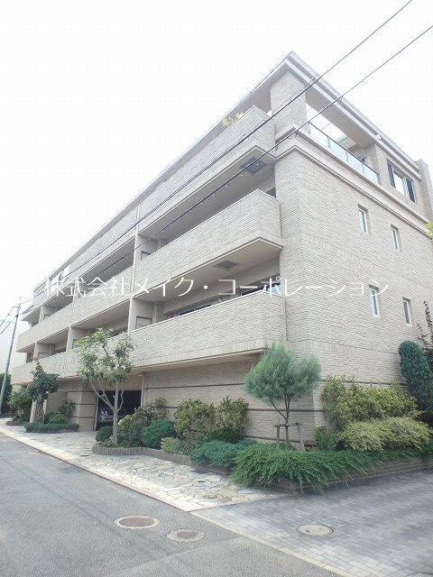 アンジェロハウス 外観