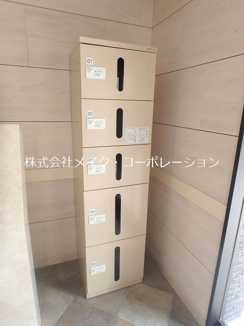 アンジェロハウス その他外観1