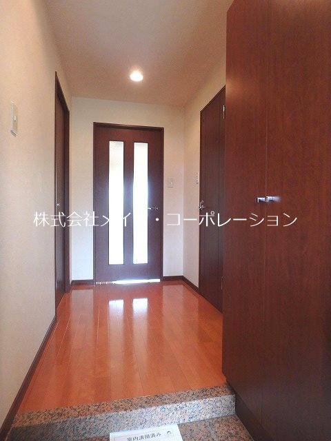 アンジェロハウス 玄関