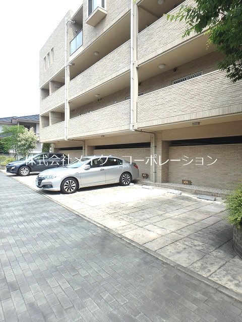 アンジェロハウス その他外観2