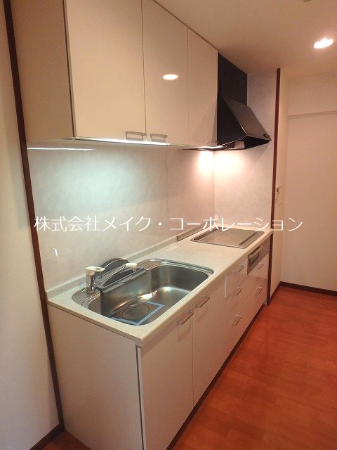 アンジェロハウス キッチン