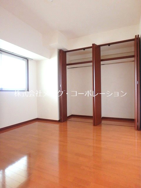 アンジェロハウス ベッドルーム