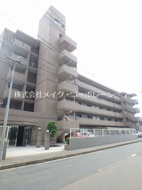 フレマーロ高取南 外観