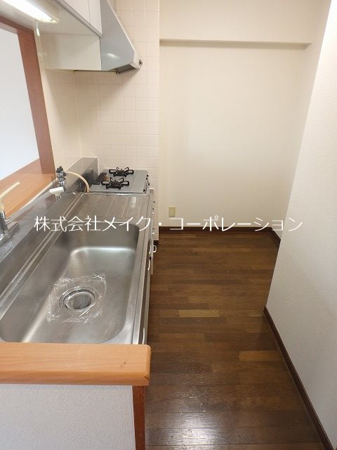 フレマーロ高取南 キッチン